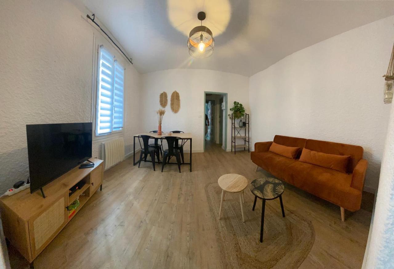 La Suite Des Platanes Perpignano Esterno foto