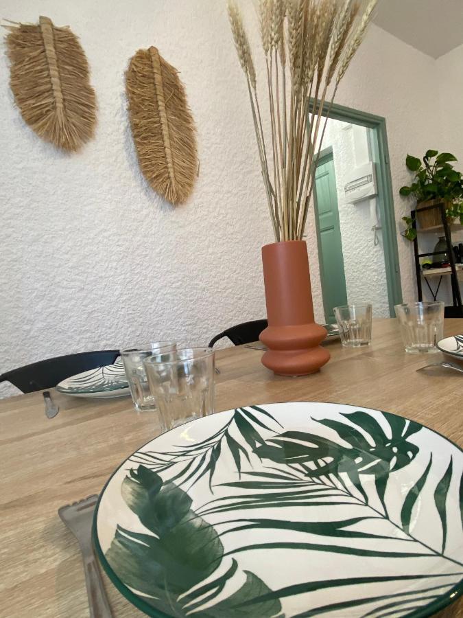 La Suite Des Platanes Perpignano Esterno foto